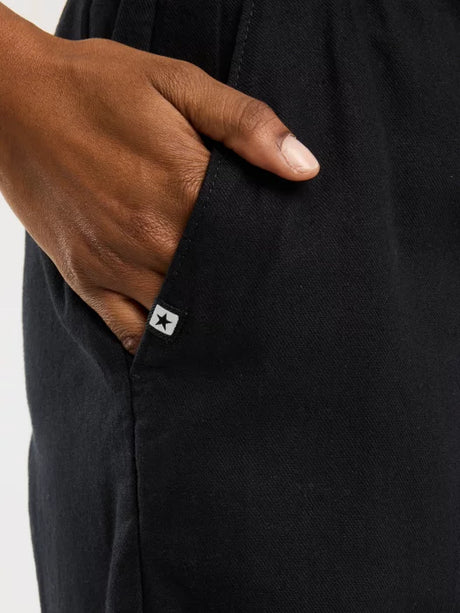 Wide Leg Pant | Black