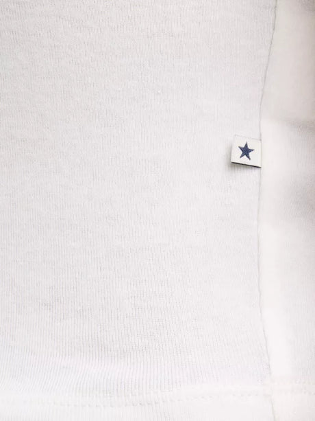 T-Shirt with Print | White