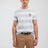 Striped T-Shirt | Blue