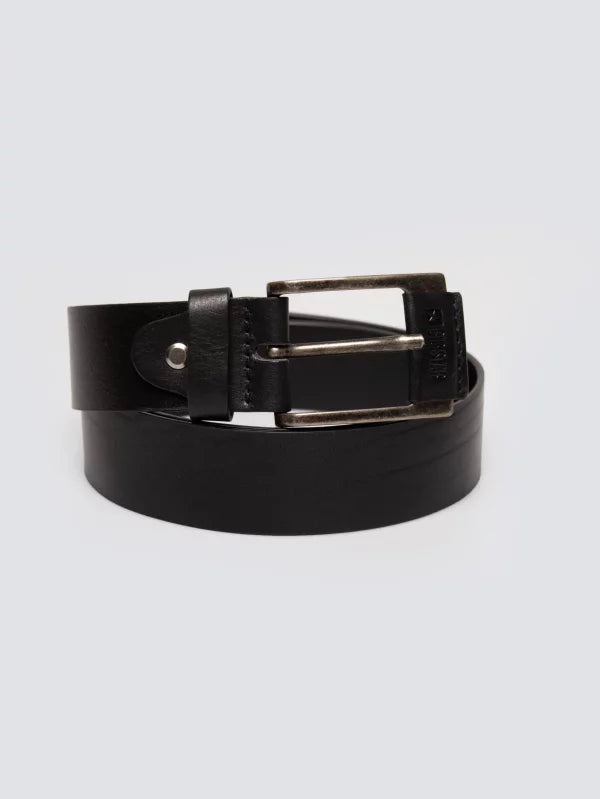 Leather Belt | Black
