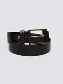 Leather Belt | Black