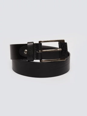 Leather Belt | Black