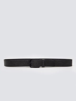 Leather Belt | Black