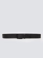 Leather Belt | Black