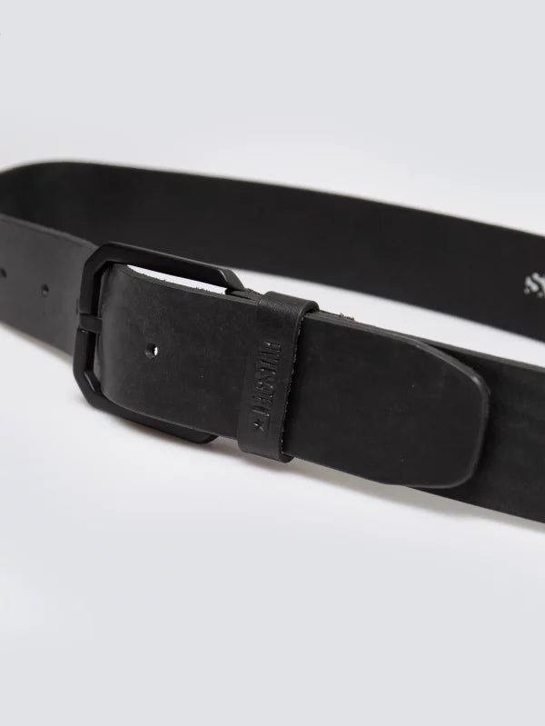 Leather Belt | Black