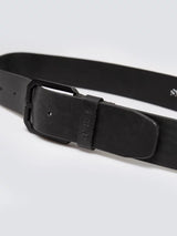 Leather Belt | Black