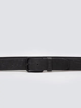 Leather Belt | Black