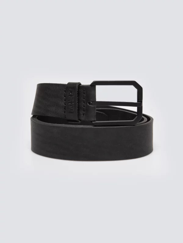 Leather Belt | Black