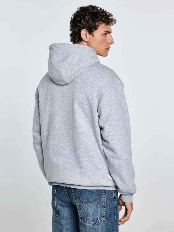 Hooded Sweatshirt | Grey