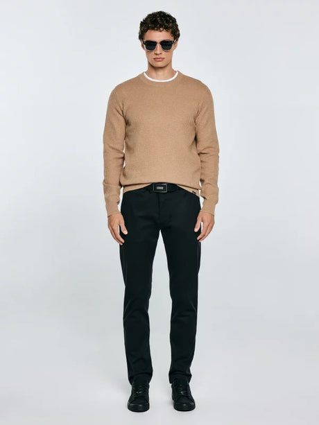 Cotton Sweater | Beige
