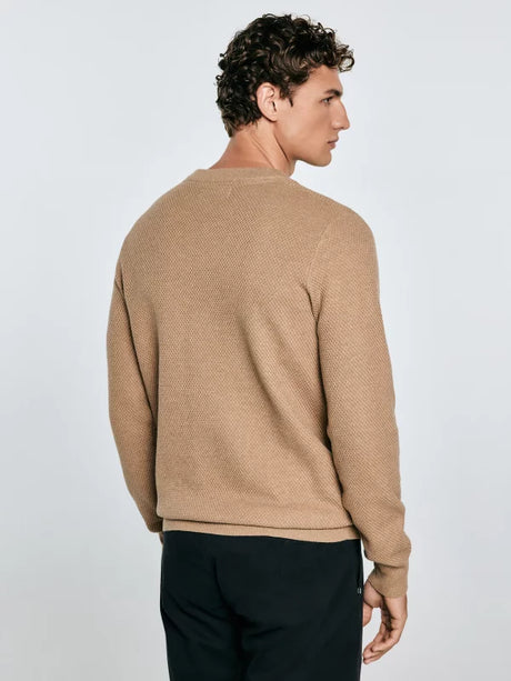 Cotton Sweater | Beige