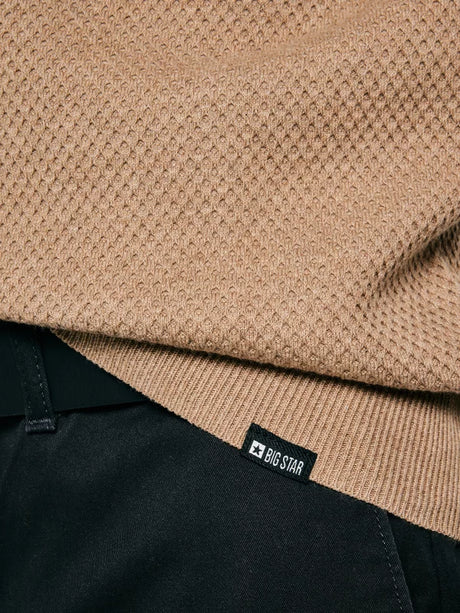 Cotton Sweater | Beige
