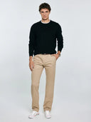 Cotton Sweater | Black