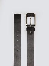 Leather Belt | Black