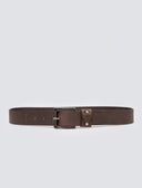 Leather Belt | Brown