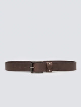 Leather Belt | Brown