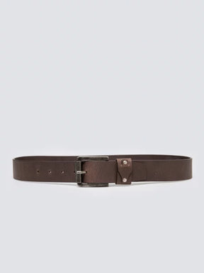 Leather Belt | Brown