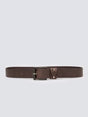 Leather Belt | Brown