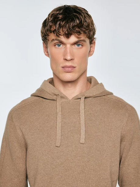 Hooded Sweater | Beige