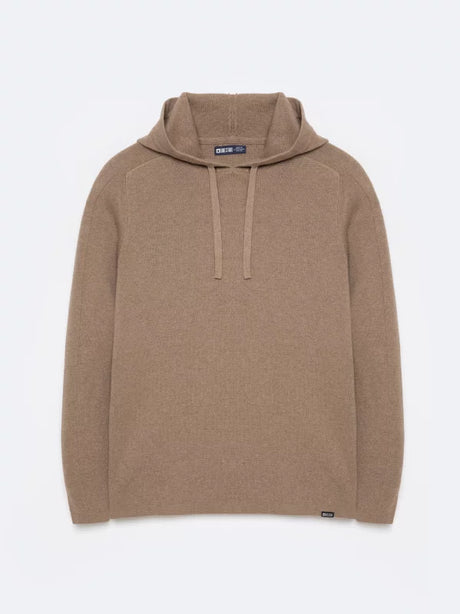 Hooded Sweater | Beige