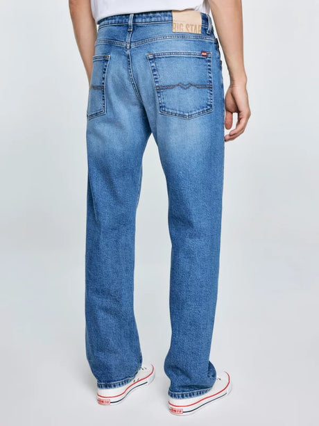 Jeans BRANDON Regular Fit Medium Rise | Light Blue