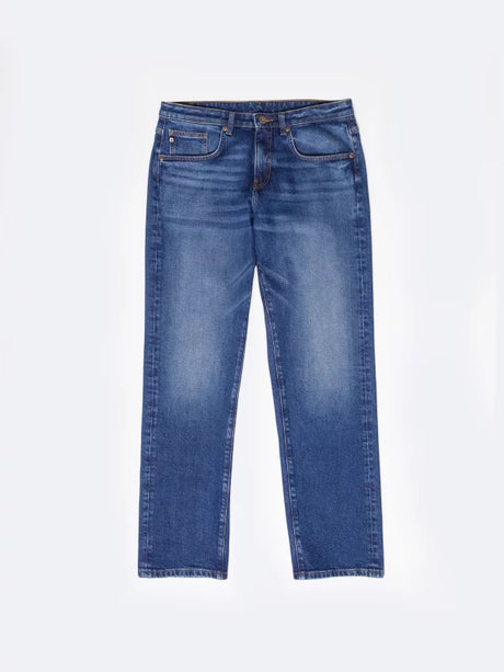 Jeans BRANDON Regular Fit Medium Rise | Dark Blue