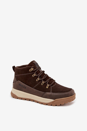 Hiking Boots | Brown