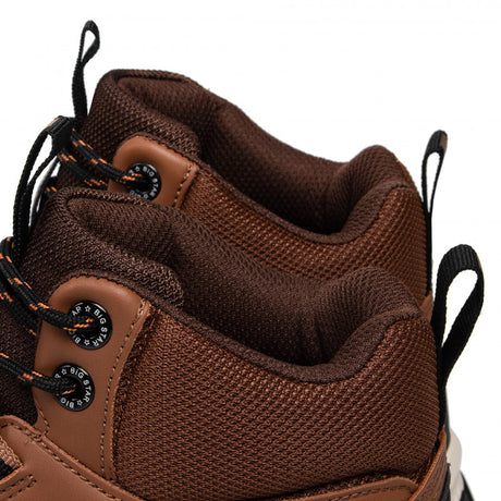 High Sport Shoes Big Star | Brown