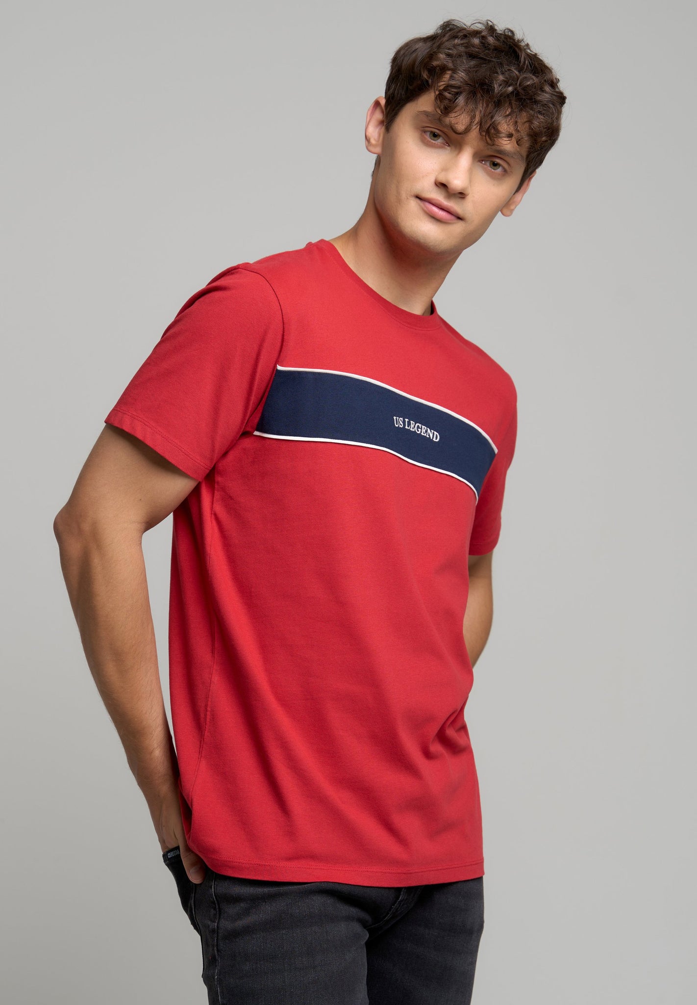 U.S. Legend T.Shirt | Red