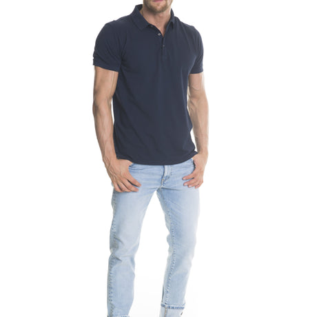 Polo Plain | Navy