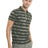 Polo with Motif | Khaki