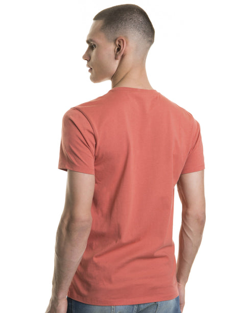 T.Shirt BIG STAR Logo | Corail