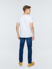 T.Shirt BIG STAR Logo | White