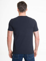 T.Shirt Basic Classic Round Neck | Navy