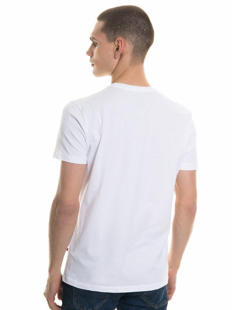 T.Shirt with Print | White