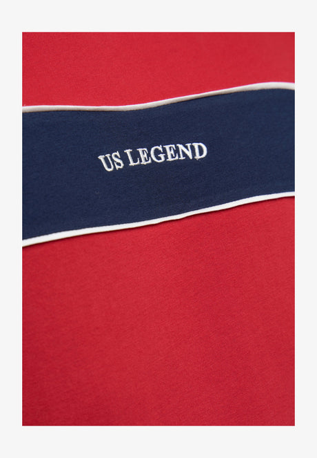 U.S. Legend T.Shirt | Red