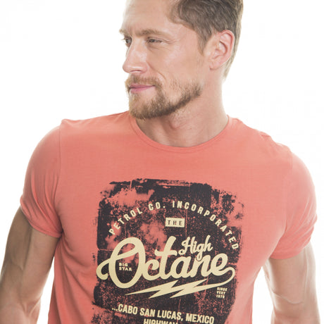 T.Shirt with Print | Corail