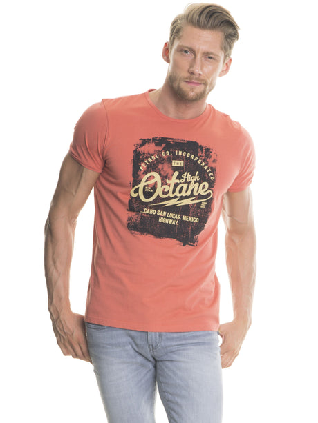 T.Shirt with Print | Corail