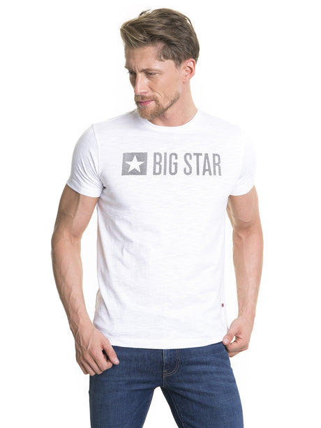 T.Shirt with Print | White