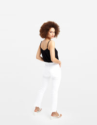 Camisole Top | Off White-Nuit