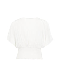 Blouse | Off White
