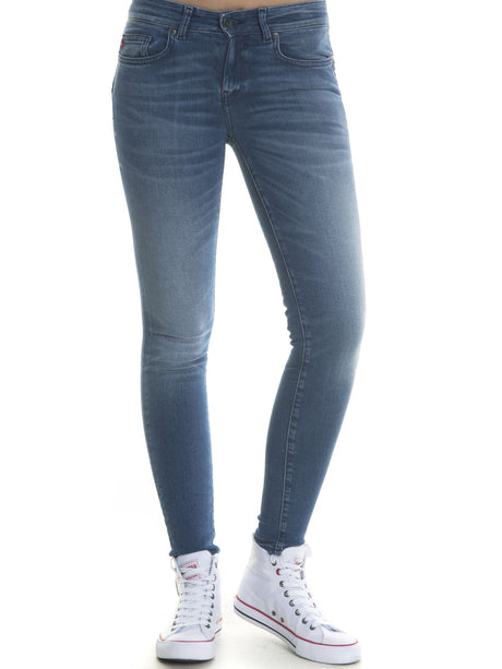 Jeans Push up Skinny fit | Navy Blue