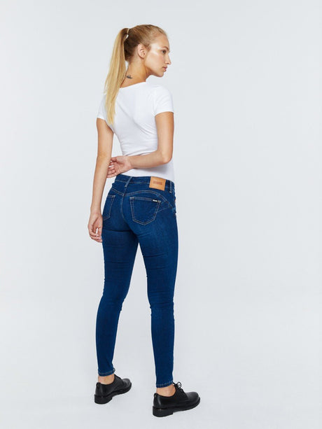 Jeans Push up Skinny fit | Navy Blue