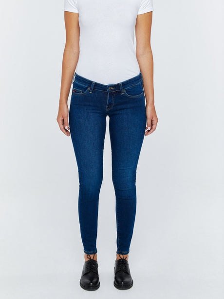 Jeans Push up Skinny fit | Navy Blue