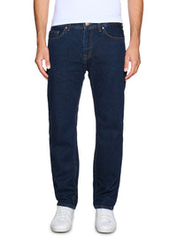 Jeans Straight Fit - Mid Rise | Boles Wash