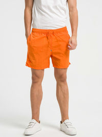 Swimwear | Red Orange