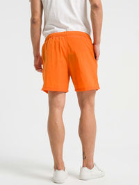Swimwear | Red Orange