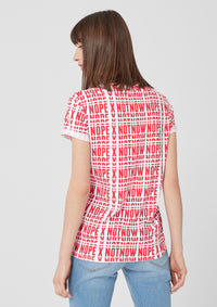 T.Shirt All Over Print | White Aop