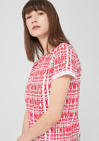 T.Shirt All Over Print | White Aop