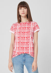 T.Shirt All Over Print | White Aop
